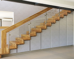 Construction et protection de vos escaliers par Escaliers Maisons à Ploumoguer